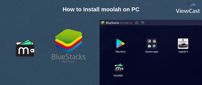 How to Install moolah on PC