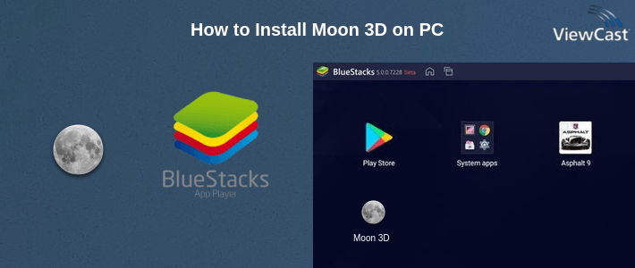 How to Install Moon 3D on PC How to Install Moon 3D on PC