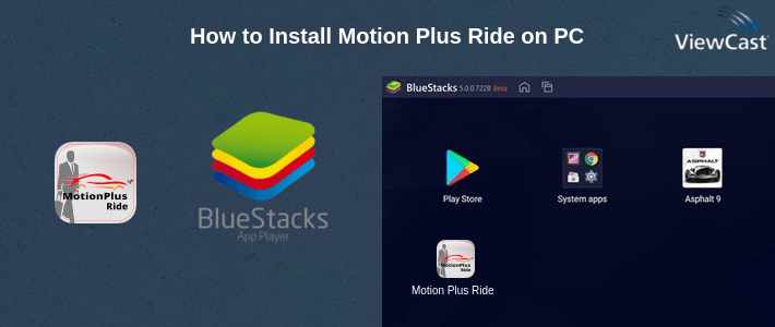 How to Install Motion Plus Ride on PC