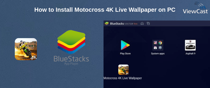 How to Install Motocross 4K Live Wallpaper on PC How to Install Motocross 4K Live Wallpaper on PC