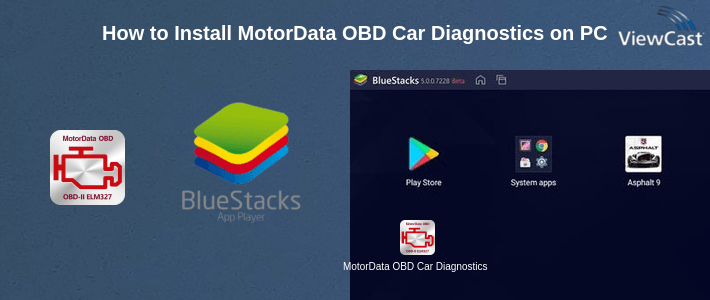 How to Install MotorData OBD Car Diagnostics. ELM OBD2 scanner on PC