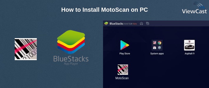 How to Install MotoScan on PC How to Install MotoScan on PC