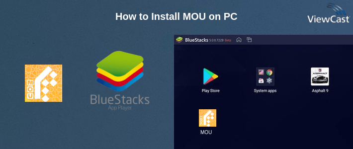 How to Install MOU on PC How to Install MOU on PC