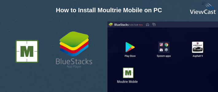 How to Install Moultrie Mobile on PC How to Install Moultrie Mobile on PC