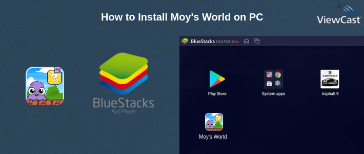 How to Install Moy's World on PC How to Install Moy's World on PC