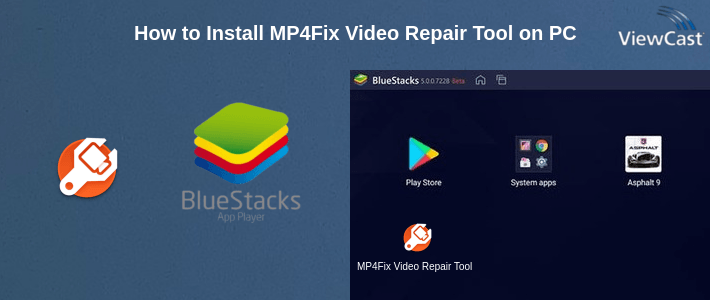 How to Install MP4Fix Video Repair Tool on PC How to Install MP4Fix Video Repair Tool on PC