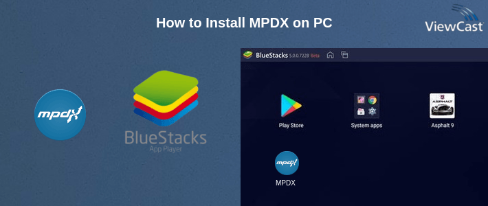 How to Install MPDX on PC How to Install MPDX on PC