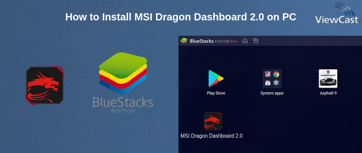 How to Install MSI Dragon Dashboard 2.0 on PC