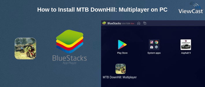 How to Install MTB DownHill: Multiplayer on PC How to Install MTB DownHill: Multiplayer on PC