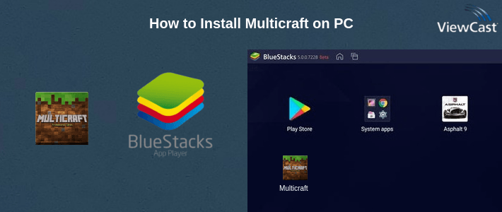 How to Install Multicraft on PC How to Install Multicraft on PC