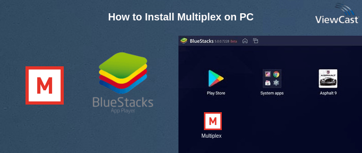 How to Install Multiplex on PC How to Install Multiplex on PC