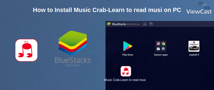 How to Install Music Crab-Learn to read music notes on PC