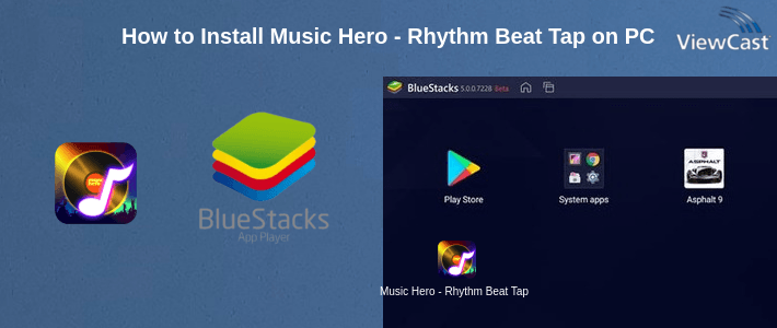 How to Install Music Hero - Rhythm Beat Tap on PC How to Install Music Hero - Rhythm Beat Tap on PC