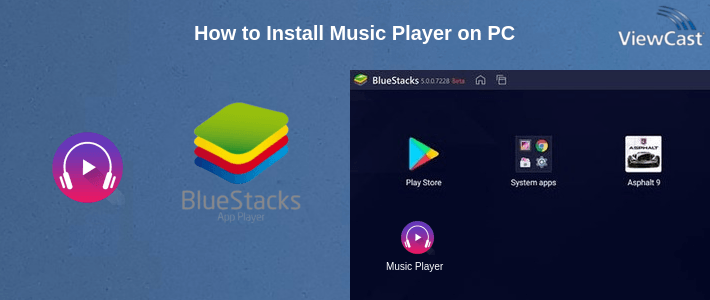 How to Install Music Player on PC How to Install Music Player on PC
