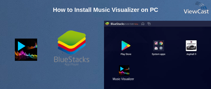 How to Install Music Visualizer on PC How to Install Music Visualizer on PC