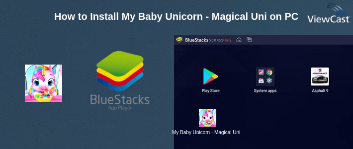 How to Install My Baby Unicorn - Magical Unicorn Pet Care Games on PC How to Install My Baby Unicorn - Magical Unicorn Pet Care Games on PC