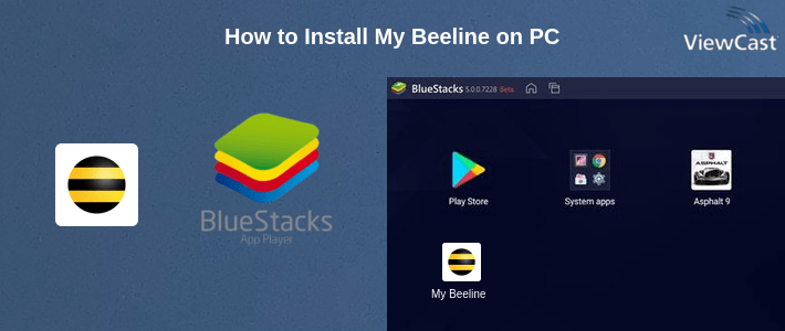 How to Install My Beeline on PC How to Install My Beeline on PC