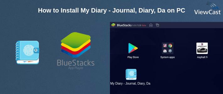 How to Install My Diary - Journal, Diary, Daily Journal with Lock on PC