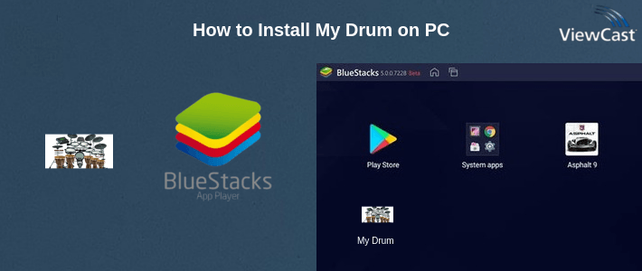 How to Install My Drum on PC