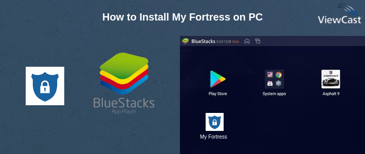 How to Install My Fortress on PC How to Install My Fortress on PC