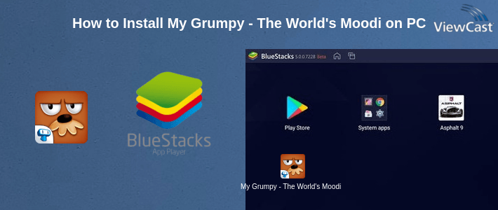 How to Install My Grumpy - The World's Moodiest Virtual Pet! on PC How to Install My Grumpy - The World's Moodiest Virtual Pet! on PC