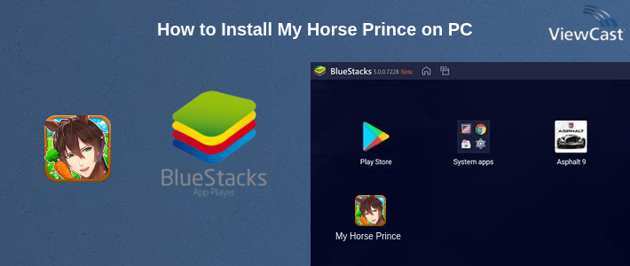 How to Install My Horse Prince on PC