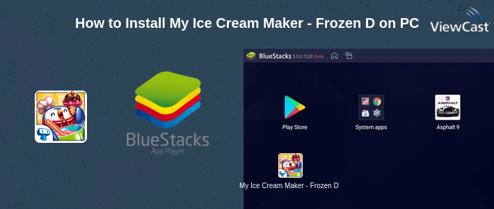 How to Install My Ice Cream Maker - Frozen Dessert Making Game on PC