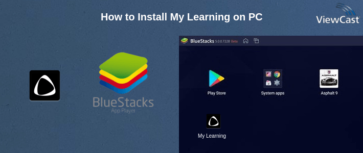 How to Install My Learning on PC How to Install My Learning on PC