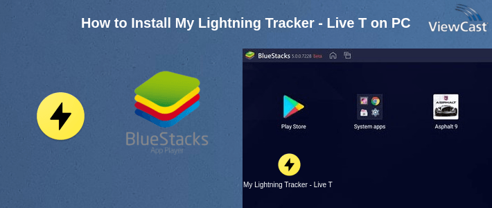 How to Install My Lightning Tracker - Live Thunderstorm Alerts on PC