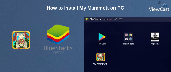 How to Install My Mammott on PC
