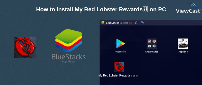 How to Install My Red Lobster Rewards℠ on PC