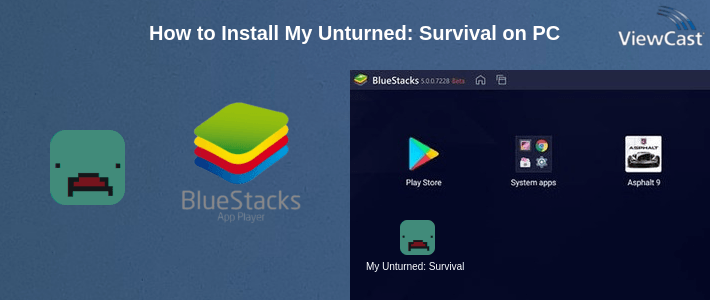 How to Install My Unturned: Survival on PC