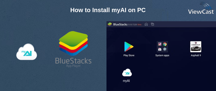 How to Install myAI on PC How to Install myAI on PC