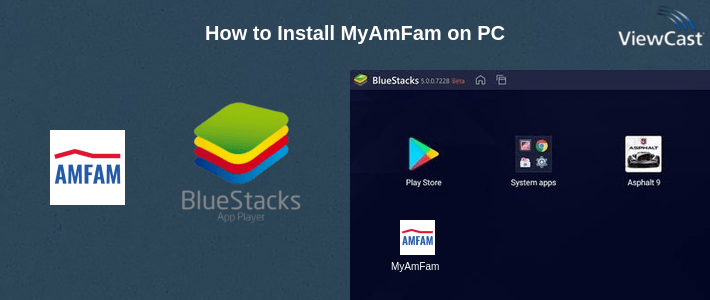 How to Install MyAmFam on PC How to Install MyAmFam on PC
