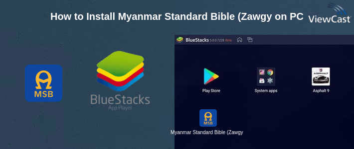 How to Install Myanmar Standard Bible (Zawgyi) on PC How to Install Myanmar Standard Bible (Zawgyi) on PC