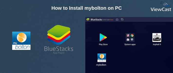 How to Install mybolton on PC How to Install mybolton on PC