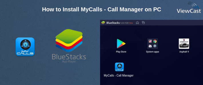 How to Install MyCalls - Call Manager on PC