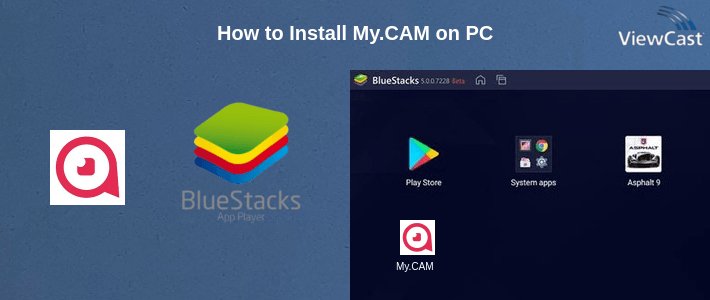 How to Install My.CAM on PC How to Install My.CAM on PC