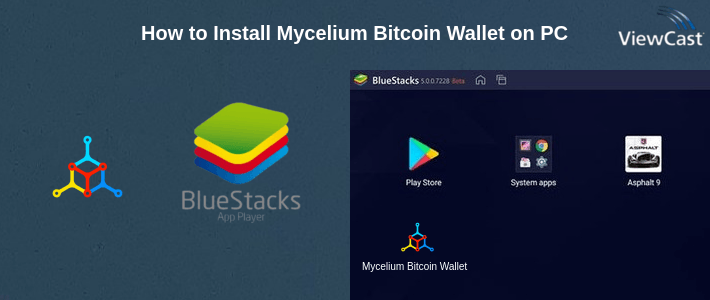 How to Install Mycelium Bitcoin Wallet on PC