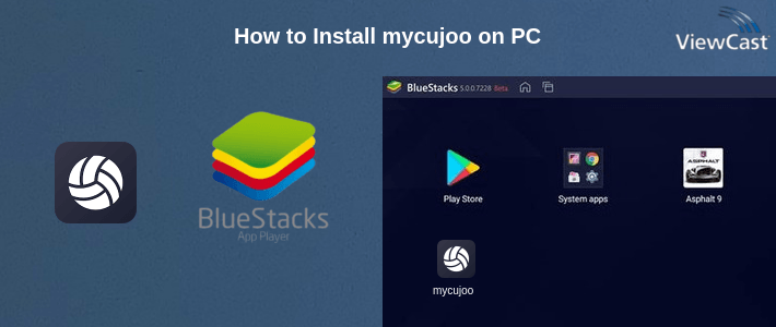How to Install mycujoo on PC