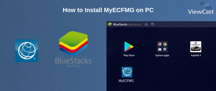 How to Install MyECFMG on PC How to Install MyECFMG on PC