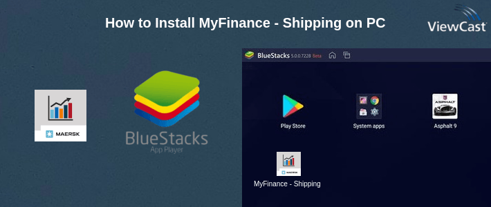 How to Install MyFinance - Shipping on PC How to Install MyFinance - Shipping on PC