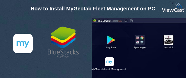 How to Install MyGeotab Fleet Management on PC How to Install MyGeotab Fleet Management on PC