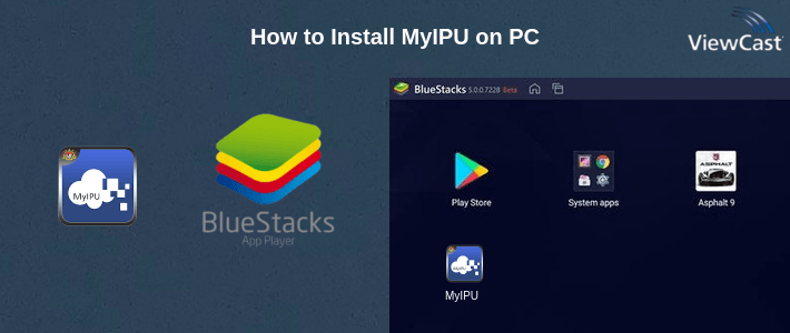 How to Install MyIPU on PC How to Install MyIPU on PC