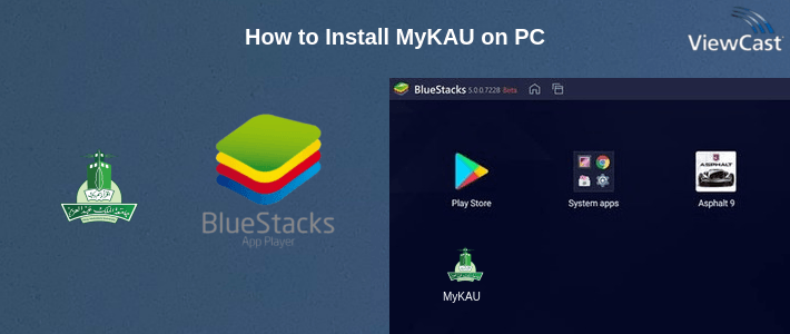 How to Install MyKAU on PC How to Install MyKAU on PC