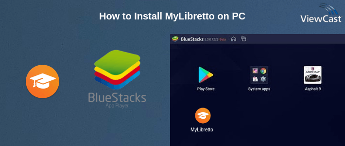 How to Install MyLibretto on PC