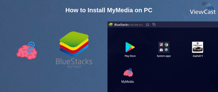 How to Install MyMedia on PC