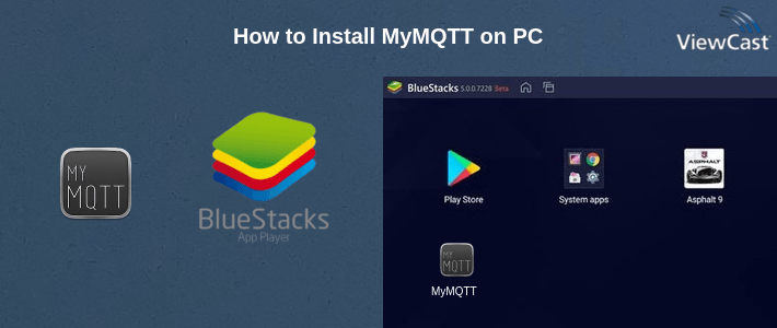 How to Install MyMQTT on PC How to Install MyMQTT on PC