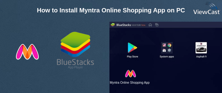 How to Install Myntra Online Shopping App on PC How to Install Myntra Online Shopping App on PC