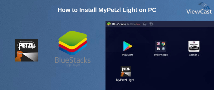 How to Install MyPetzl Light on PC